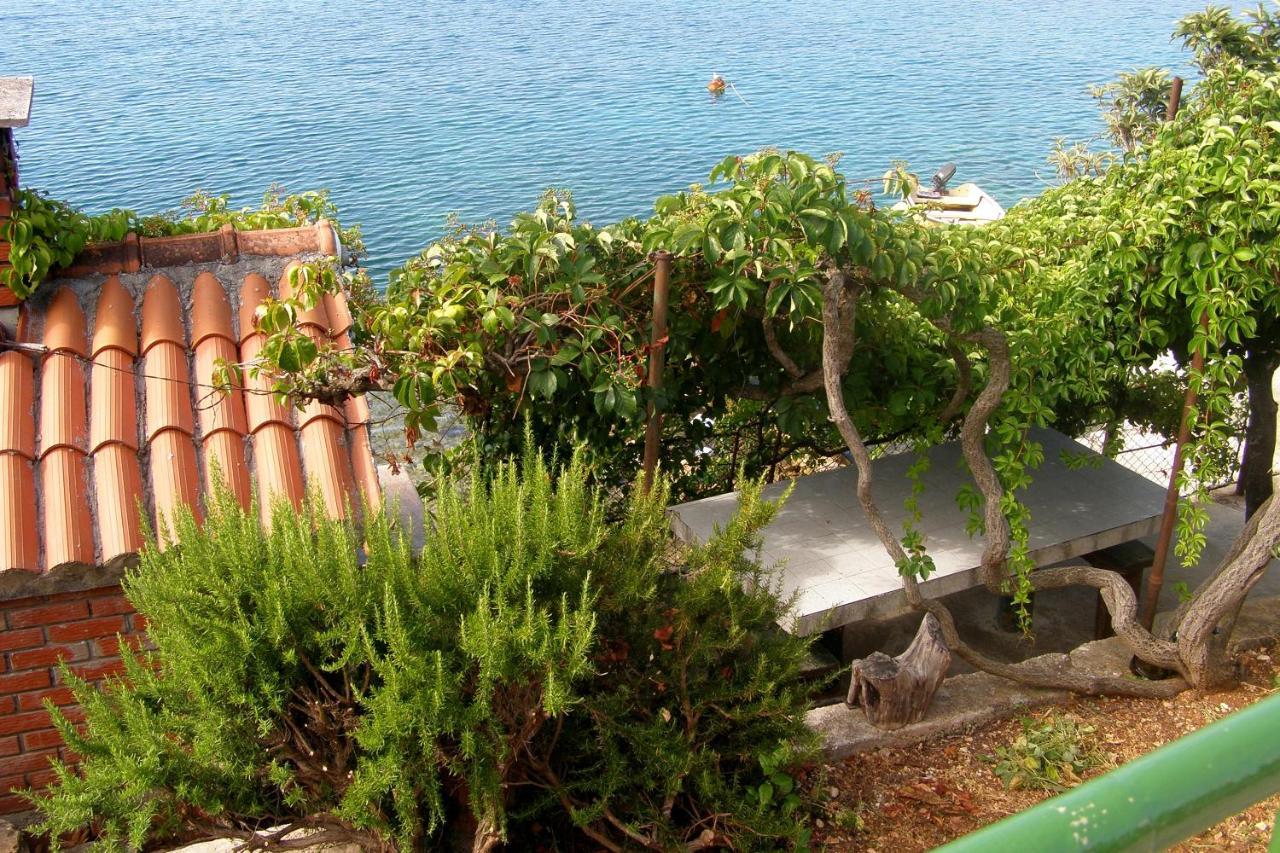 Apartments By The Sea Seget Vranjica, Trogir - 7508 ภายนอก รูปภาพ