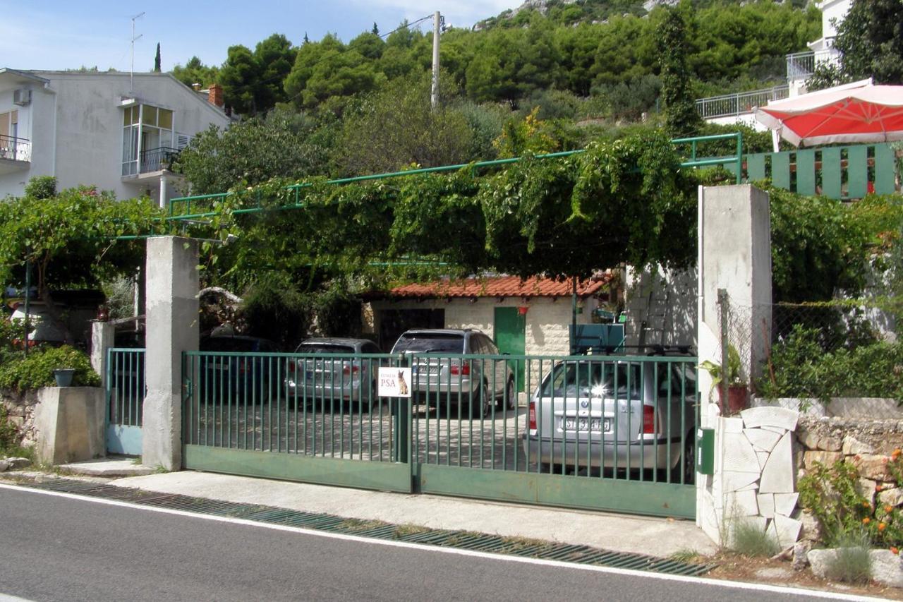 Apartments By The Sea Seget Vranjica, Trogir - 7508 ภายนอก รูปภาพ